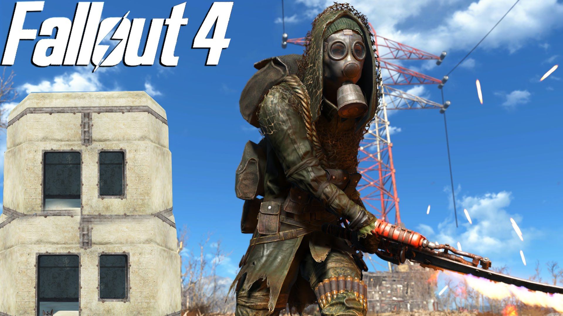 Fallout 4 Elevator Mod