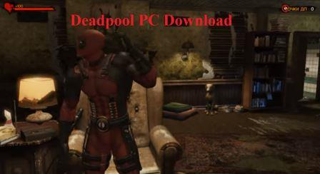 Free download Deadpool exe file in pc