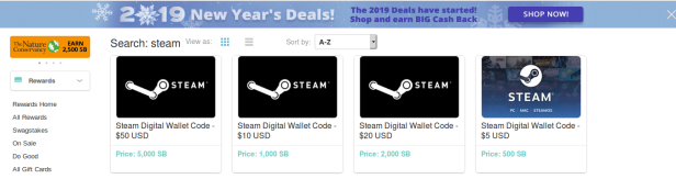 Free steam wallet codes legit