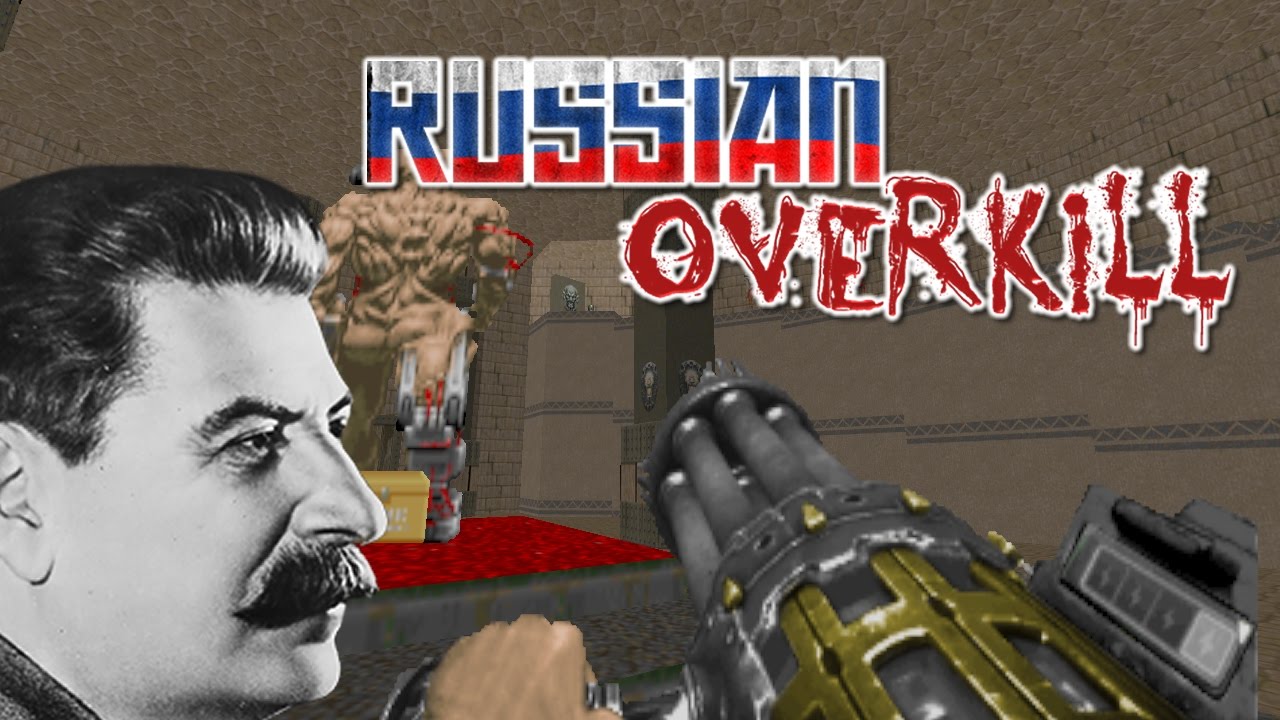 Russian overkill doom mod downloads